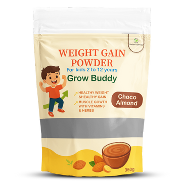Grow Buddy (Kids Weight Gain)