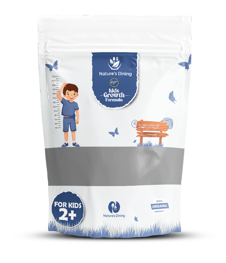 Kids Growth Formula (KGF Height Gain Powder)