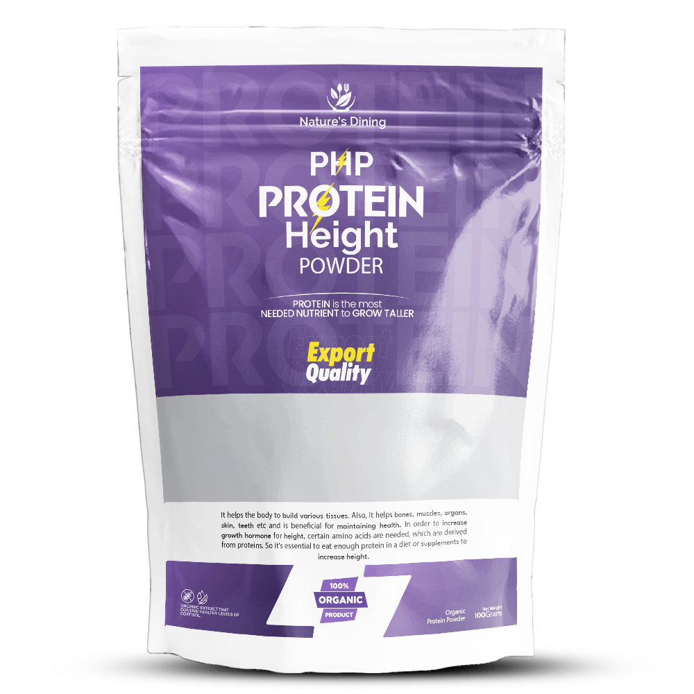 PHP Adult Height Increase Powder