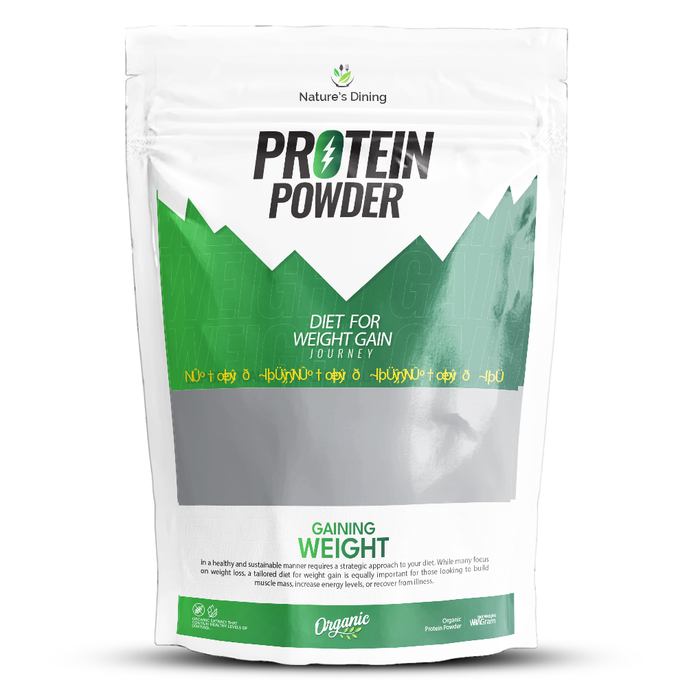 Protein Powder for Weight Gain (Adult)
