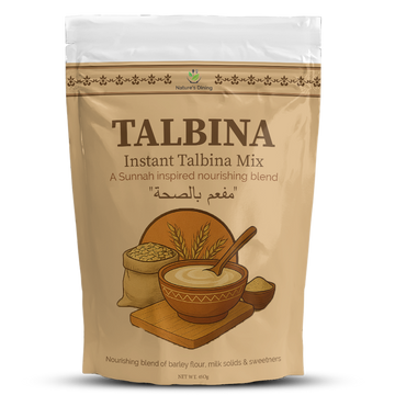 Talbina – Traditional Barley Health Drink for Energy, Digestion & Immunity